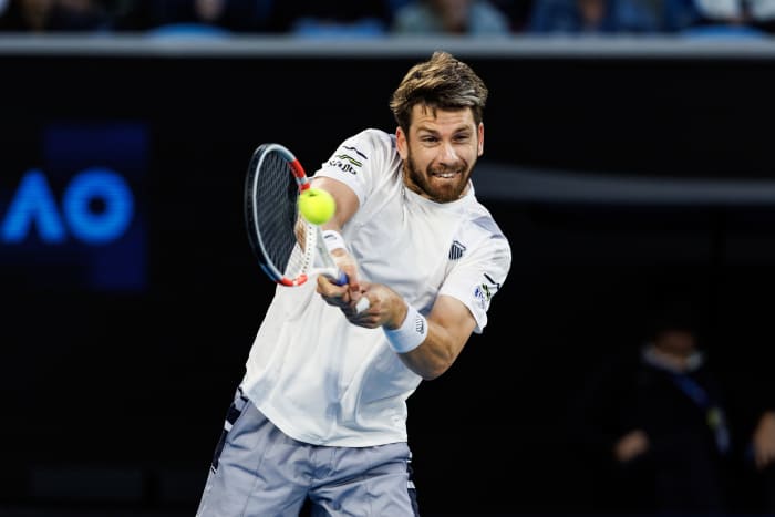 Cam Norrie